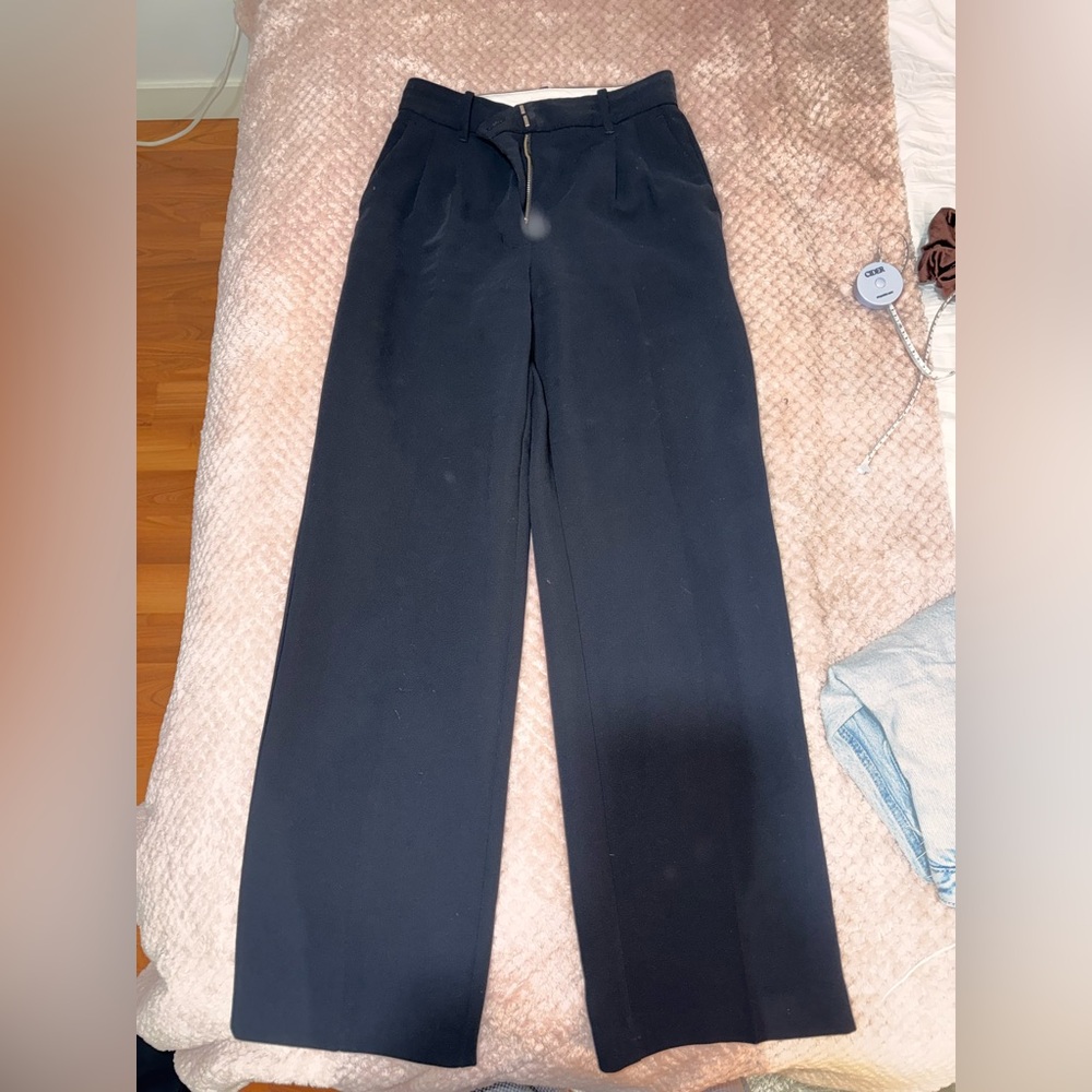 Wilfred black Effortless pants
